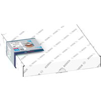 Bosch PRO Multi Material Diamant-Trennscheibe, Ø 230mm 10 Stück, Bohrung 22,23mm