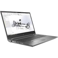 HP ZBook Fury 17 G7 Generalüberholt, Notebook grau, Intel® Core™ i7-10850H, NVIDIA Quadro RTX 3000, 32 GB DDR4, 512 GB (512 GB SSD), Windows 11 Pro 64-Bit