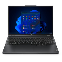 Lenovo Legion Pro 5 16ARX8 Generalüberholt, Gaming-Notebook grau, AMD Ryzen 9 7945HX, NVIDIA GeForce RTX 4070, 32 GB DDR5, 1 TB (1 TB SSD), Windows 11 Home 64-Bit