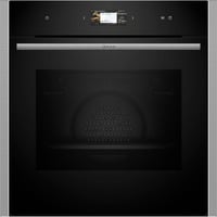 Neff B24FS33N0 N 90, Backofen edelstahl, Home Connect