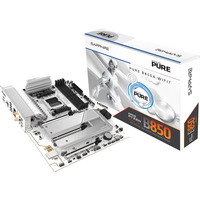 SAPPHIRE PURE B850A WIFI 7, Mainboard 