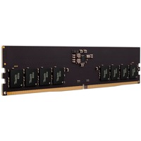 Team Group DIMM 16 GB DDR5-5200 , Arbeitsspeicher schwarz, TED516G5200C4201, Elite, INTEL XMP