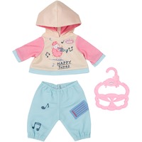 ZAPF Creation Baby Annabell® Little Jogginganzug 36cm, Puppenzubehör