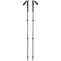 Black Diamond Trekkingstöcke Trail, Fitnessgerät schwarz/olivgrün, 1 Paar, 100-140 cm