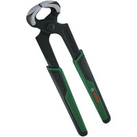 Bosch Heimwerken & Garten Kneifzange , Kneif- / Monierzange grün/schwarz, 200mm