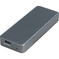 Digitus DA-71157 USB M.2 SSD , Laufwerksgehäuse aluminium, NVMe 20Gbps USB3.2