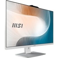 MSI Modern AM272P 1M-837DE, PC-System weiß, Windows 11 Pro 64-Bit