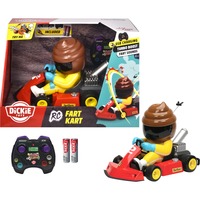 Simba Jada Toys Fart Kart RC rot/gelb