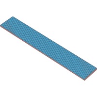 Thermal Grizzly Minus Pad Basic - 120x20x1,0 mm, Wärmeleitpads 4er Pack