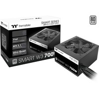 Thermaltake Smart W3 700W, PC-Netzteil 700 Watt