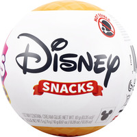 ZURU Mini Brands - Create Disney Snacks, Basteln sortierter Artikel