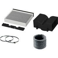 Bosch Clean Air Standard Umluftset DWZ1CB1I4, Umrüst-Set
