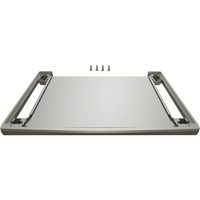 Bosch Home WTZ2750X Serie 8, Verbindung grau, mit Auszugsablage