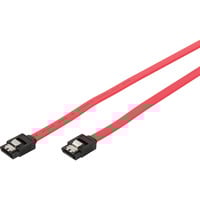 Digitus SATA Anschlusskabel rot, 30cm