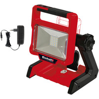 EINHELL TE-CL 18/2000 LiAC Solo, Leuchte rot/schwarz, ohne Akku und Ladegerät