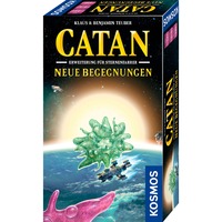 KOSMOS CATAN - Sternenfahrer: Neue Begegnungen, Brettspiel Erweiterung