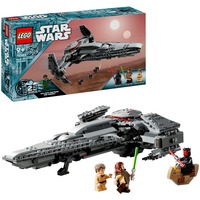 LEGO 75383 Star Wars Darth Mauls Sith Infiltrator, Konstruktionsspielzeug 