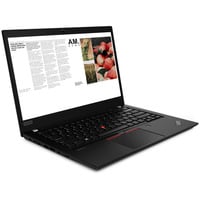 Lenovo ThinkPad T14 G2 Generalüberholt, Notebook schwarz, Intel® Core™ i5-1145G7, Intel® Iris® Xe Graphics geeignet, 16 GB DDR4, 256 GB (256 GB SSD), Windows 11 Pro