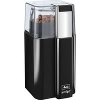Melitta Kaffeemühle Amigo    schwarz, 170 Watt