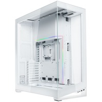 Phanteks NV7 , Big-Tower-Gehäuse weiß (matt), Tempered Glass x 2