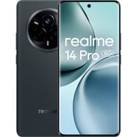 realme 14 Pro 5G 256GB, Handy Suede Grey, Android, 8 GB
