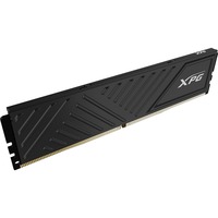 ADATA DIMM 8 GB DDR4-3600 , Arbeitsspeicher schwarz, AX4U36008G18I-SBKD35, XPG GAMMIX D35, INTEL XMP