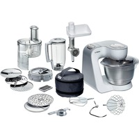 Bosch Home MUM54270DE Küchenmaschine  weiß, 900 Watt, Serie 4