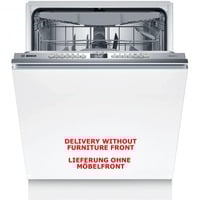 Bosch SBV4ECX28E Serie 4, Spülmaschine 60 cm, Home Connect, XXL