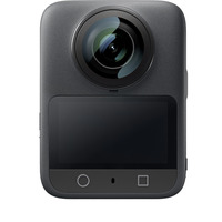 DJI Osmo 360 Standard Combo, Videokamera dunkelgrau