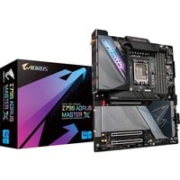 GIGABYTE Z790 AORUS MASTER X, Mainboard schwarz