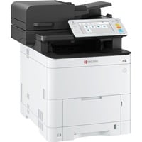 Kyocera ECOSYS MA3500cix (inkl. 3 Jahre Kyocera Life Plus), Multifunktionsdrucker grau/schwarz, USB, LAN, Scan, Kopie, HyPAS