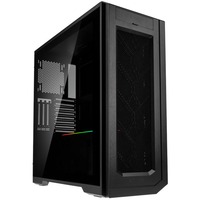 Phanteks Enthoo Pro 2 , Big-Tower-Gehäuse schwarz, Tempered Glass