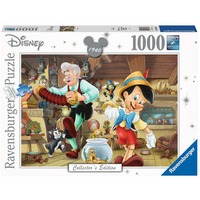 Ravensburger Puzzle Disney Collector's Edition - Pinocchio 1000 Teile