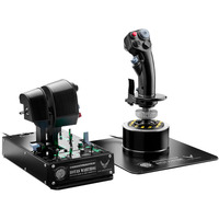 Thrustmaster Hotas Warthog MKII schwarz/silber