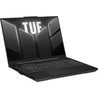 ASUS  TUF Gaming A16 (FA607NUQ-RL038W), Gaming-Notebook grau, AMD Ryzen 7 170, NVIDIA GeForce RTX 4050, 16 GB DDR5, 512 GB (512 GB SSD), Windows 11 Home
