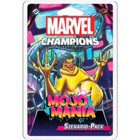 Asmodee Marvel Champions: Das Kartenspiel - MojoMania (Szenario-Pack) Erweiterung