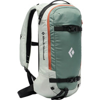 Black Diamond Dawn Patrol 15, S/M, Rucksack hellgrün/schwarz, 15 Liter