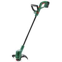 Bosch Heimwerken & Garten Akku-Rasentrimmer EasyGrassCut SOLO18-230, 18Volt grün/schwarz, ohne Akku und Ladegerät, POWER FOR ALL ALLIANCE