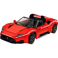 COBI Maserati MC 20 Cielo, Konstruktionsspielzeug Maßstab 1:12