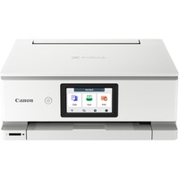 Canon PIXMA TS8751, Multifunktionsdrucker weiß, USB, WLAN, Scan, Kopie