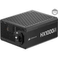 Corsair HX1000i SHIFT, PC-Netzteil 1x 12-Pin High Power GPU, 4x PCIe, Kabelmanagement, 1000 Watt