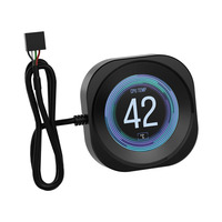 Corsair NAUTILUS RS LCD-Modul, Display 5.33 cm (2.1 Zoll), schwarz, Für NAUTILUS RS- und RS ARGB-Serie