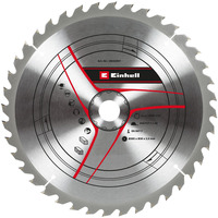 EINHELL Kreissägeblatt HM, Ø 305 x 30mm, 3,0mm, 40Z für Kapp- und Gehrungssäge TC-MS 3017 T mit Obertisch