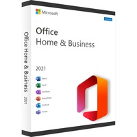 Microsoft Office Home & Business 2021 , Office-Software 