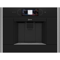 Neff CL4TT11N0 N90 Einbau, Vollautomat schwarz/edelstahl, Home Connect