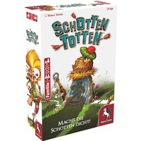 Pegasus Schotten Totten, Brettspiel