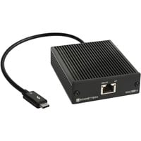 Sonnet Solo10G T5 Thunderbolt 5-Adapter, LAN-Adapter schwarz