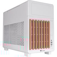 Thermaltake TR200 WS , Tower-Gehäuse weiß/holz