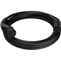 go-e Typ 2 Ladekabel Black Edition, bis 22 kW schwarz, 7,5 Meter