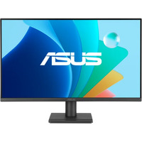 ASUS VA279QG Eye Care Gaming Monitor, Gaming-Monitor 68.6 cm (27 Zoll), schwarz, FullHD, IPS, HDMI, DP, VGA, 120Hz Panel